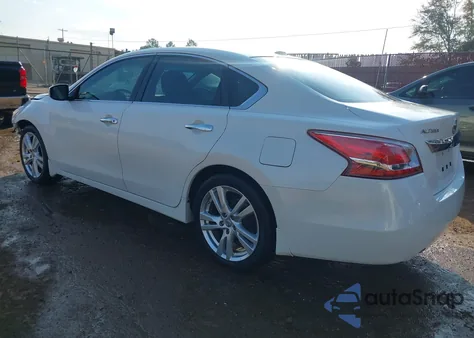 2013 Nissan Altima 3.5 Sl z USA, uszkodzony, nr VIN 1N4BL3AP2DN525640